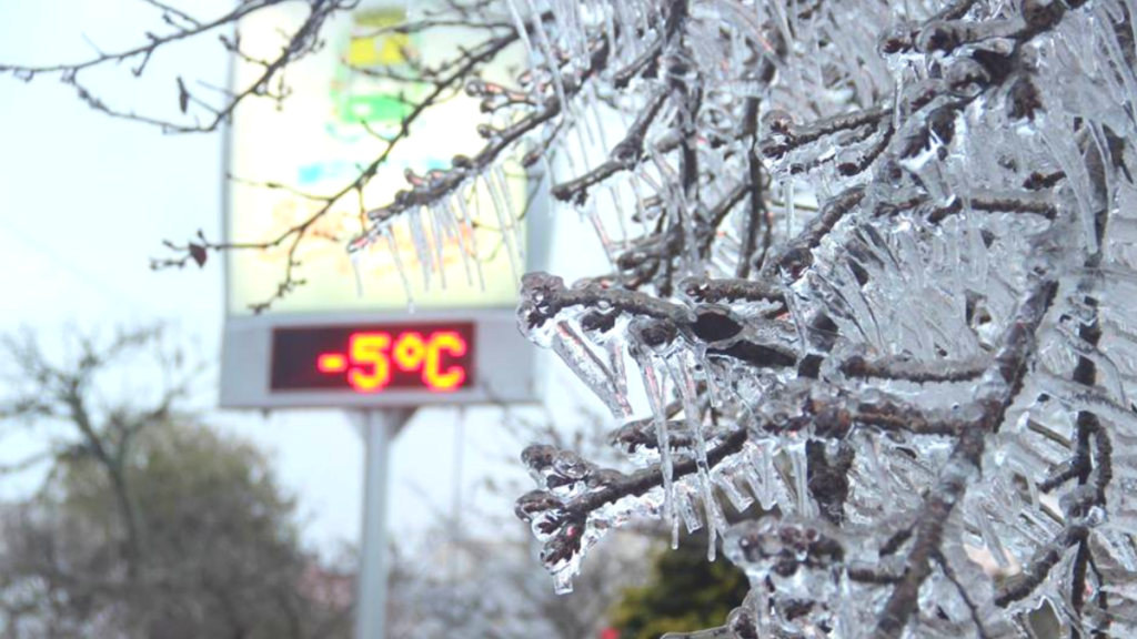 Inverno em São Joaquim