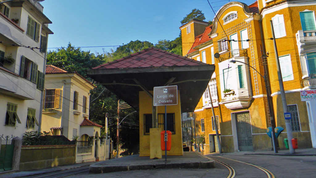 Largo do Curvelo