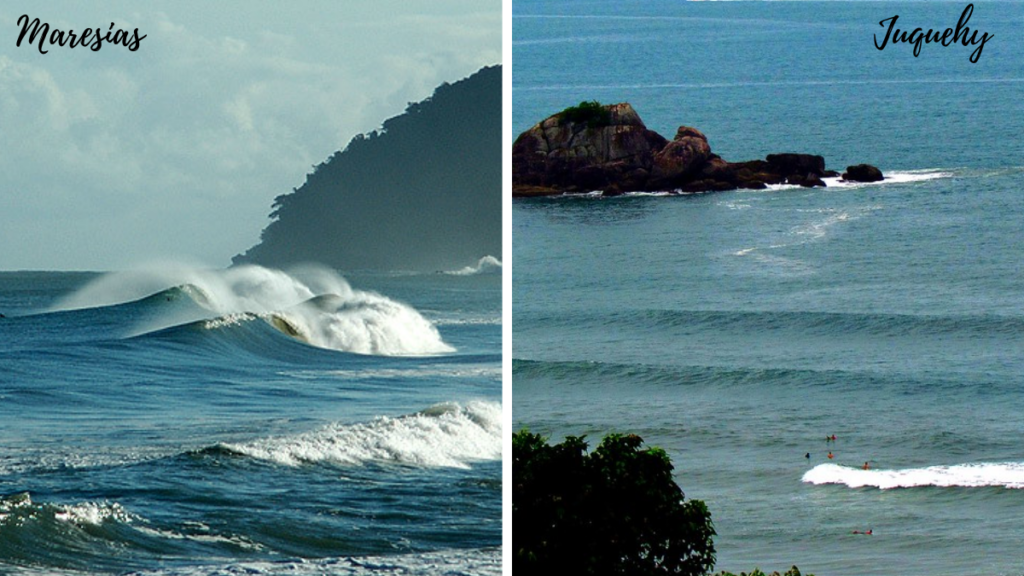 Maresias e Juquehy