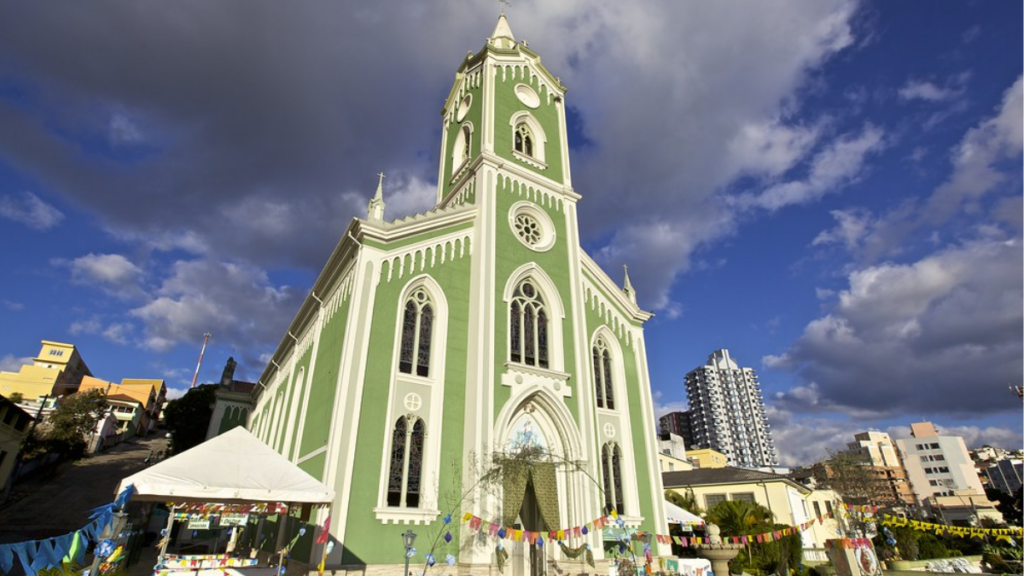 Matriz Nossa Senhora dos Remédios