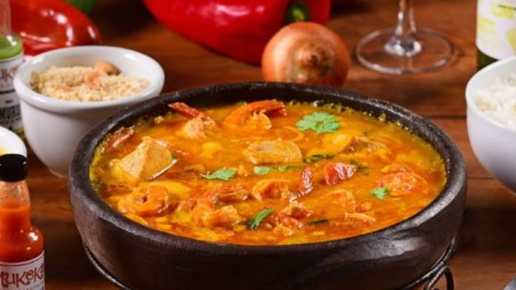 Moqueca de peixe