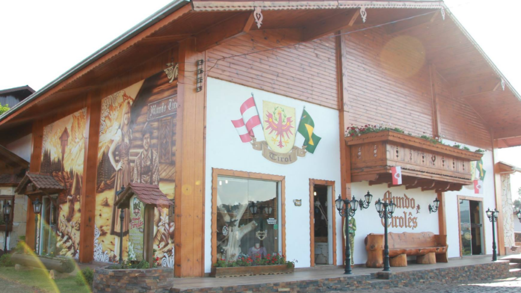 Mundo Tirolês