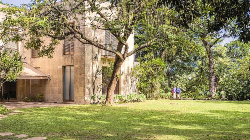 Museu Chácara do Céu