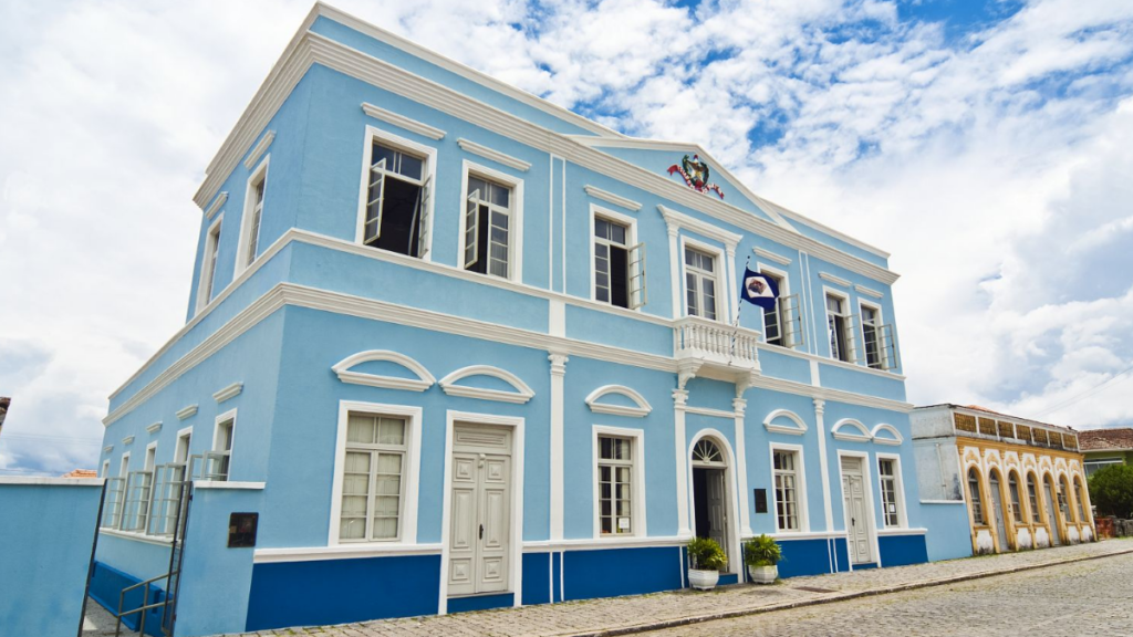 Museu Histórico de São Francisco do Sul