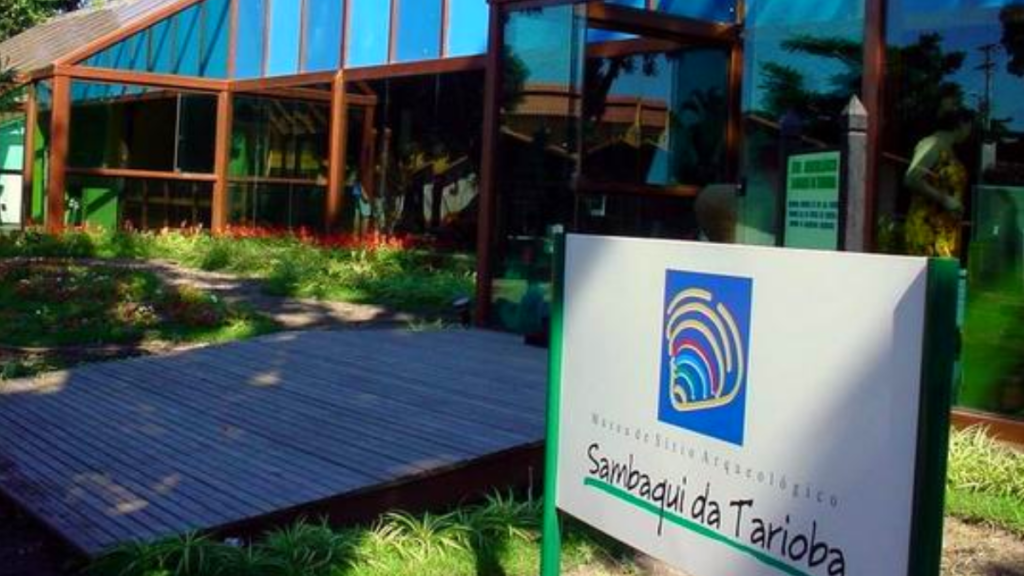 Museu Sambaqui de Tairoba