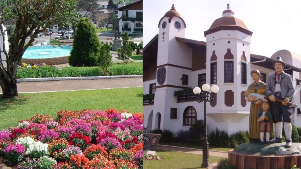 O que fazer em Treze Tílias? Saiba tudo!