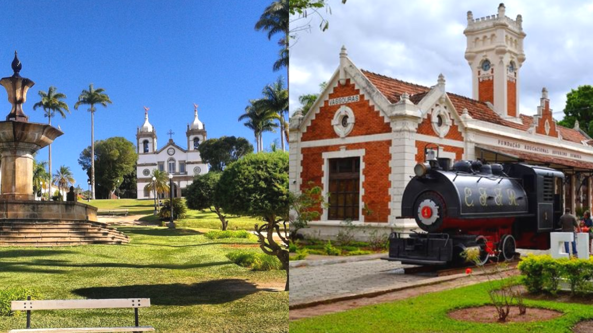 O que fazer em Vassouras? Principais atrativos!