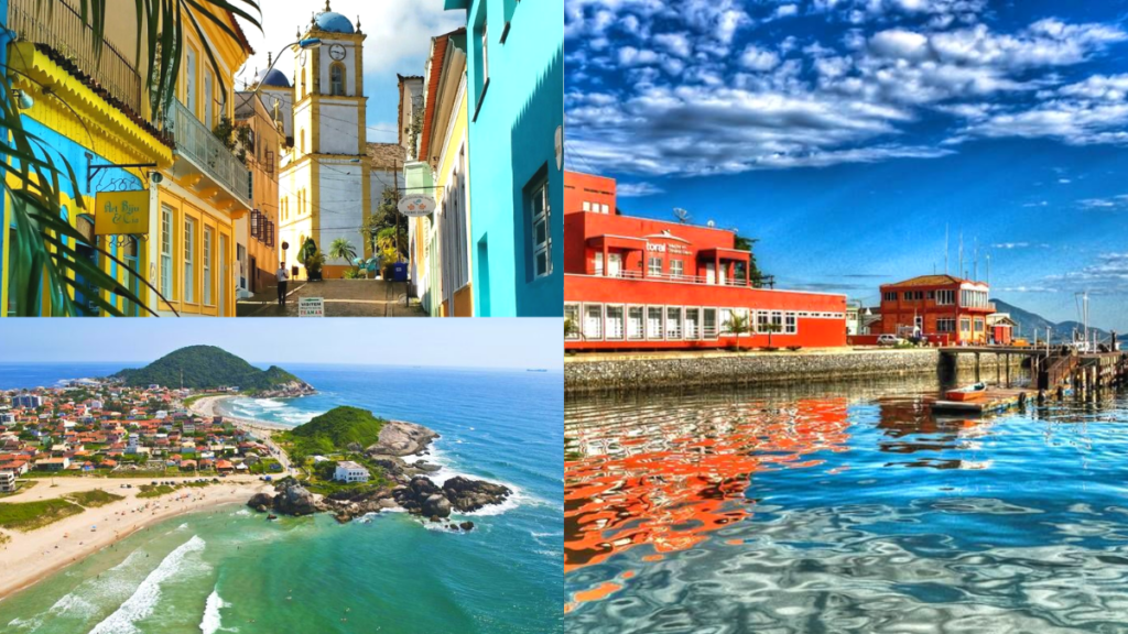 O que fazer em são Francisco do Sul? Veja!