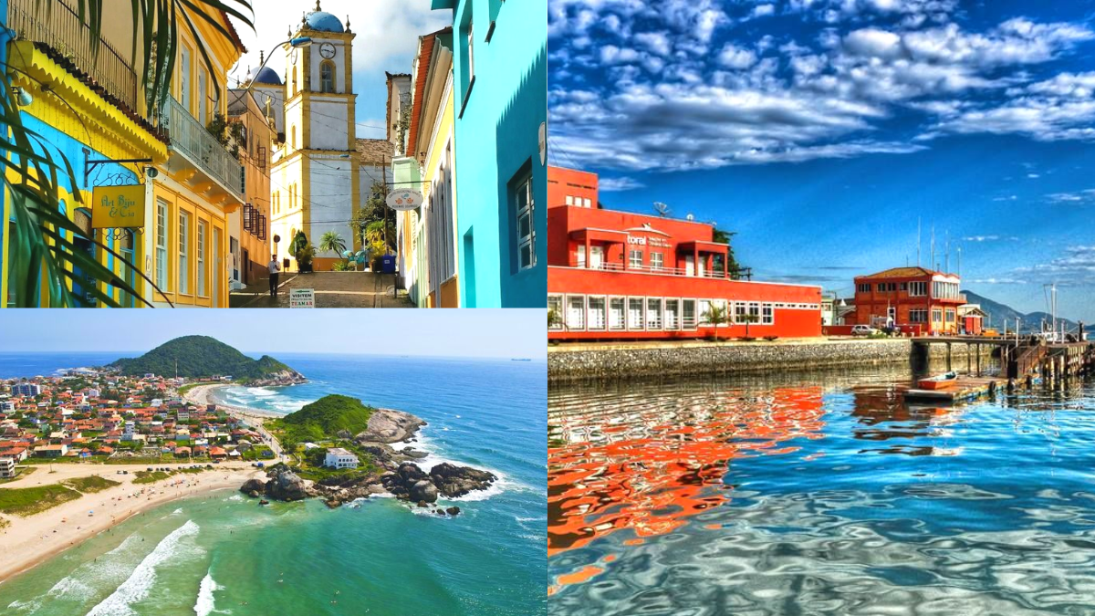 O que fazer em são Francisco do Sul? Veja!