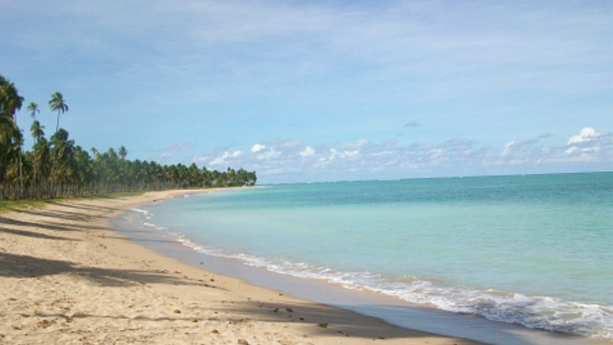 Onde fica a Praia do Patacho, saiba tudo!