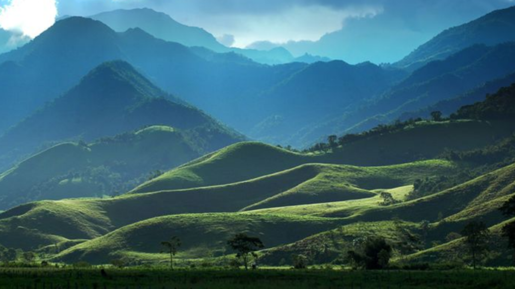 Parque Nacional de Itatiaia