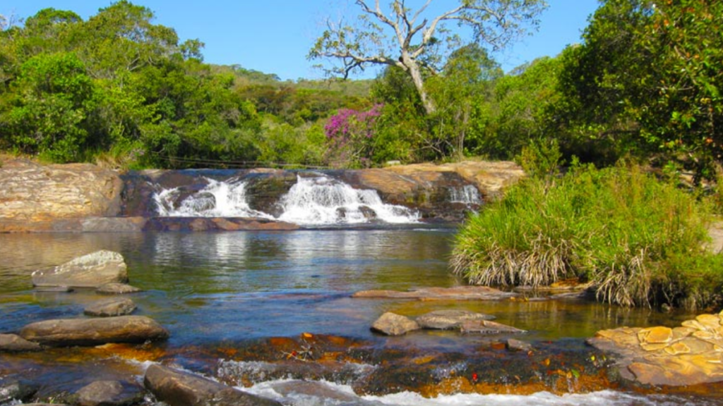 Parque Serra do Moleque