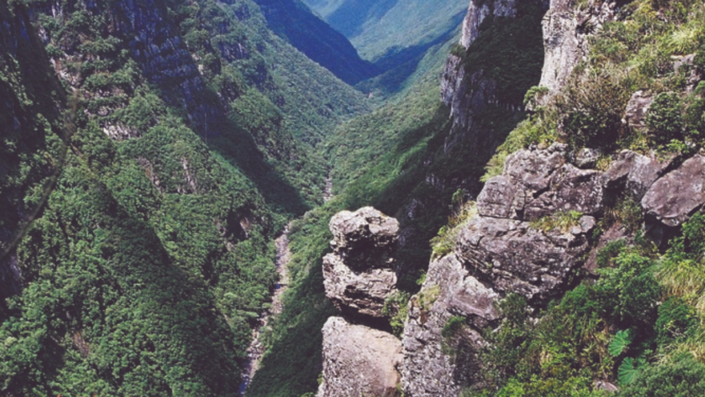Pedra do Segredo