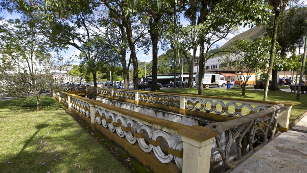 Praça 16 de Setembro