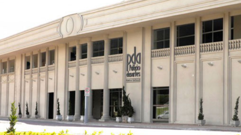 Palácio das Artes