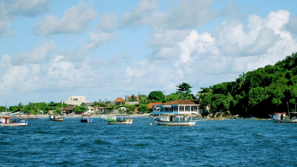 Praia Caieiras