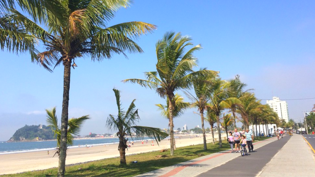 Praia Central 