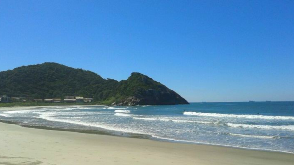 Praia da Saudade