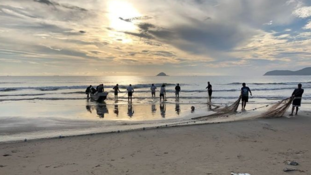 Praia de Itaguaçu