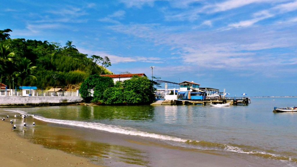 Praia do Centro
