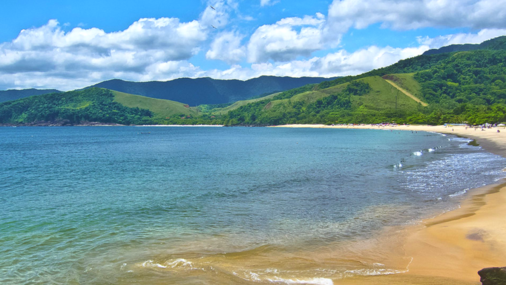 Praia do Toque-Toque Pequeno