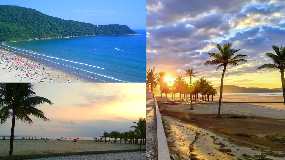 Praias de Praia Grande