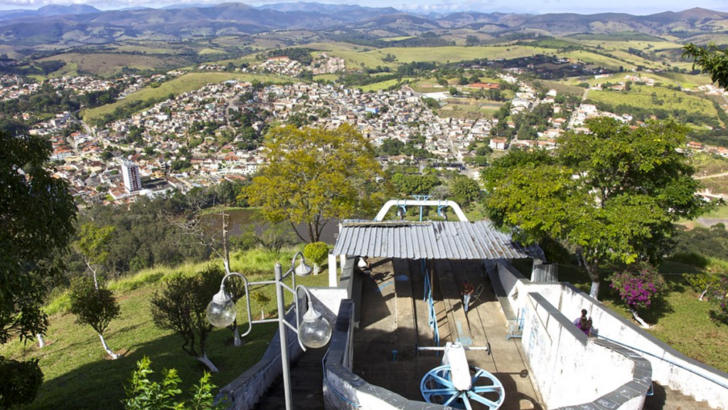 Teleférico de Caxambu