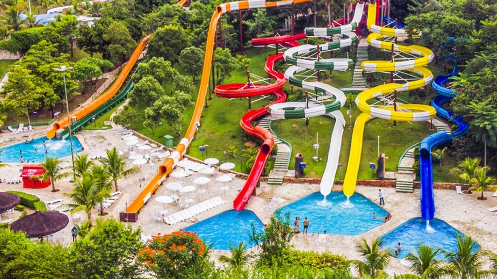 Thermas Water Park