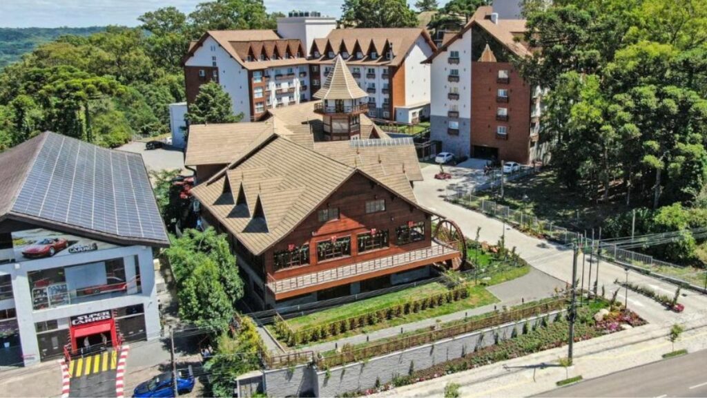 Restaurantes em Gramado - Amis Restaurant