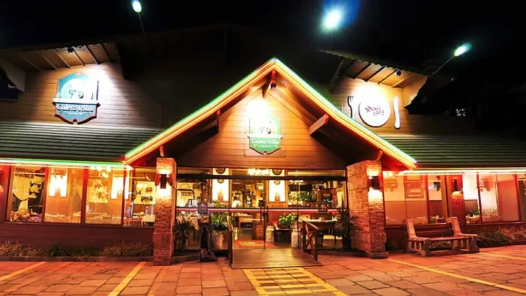 Restaurantes em Gramado