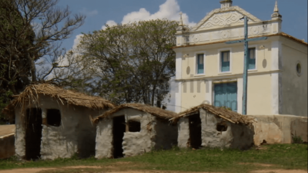 imagem do sitio quilombos de sapé 