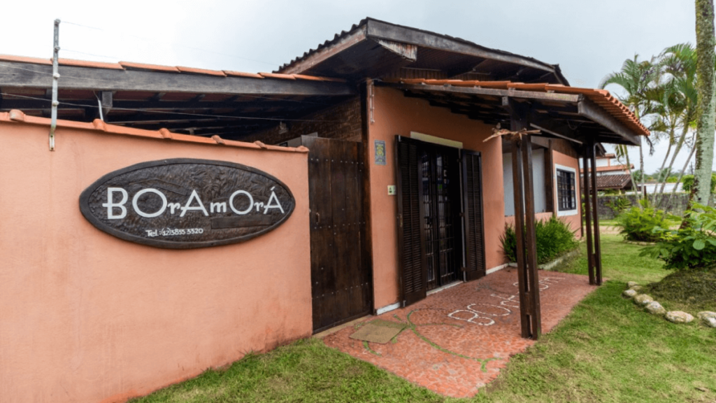 Imagem do Hotelare Bora Morá