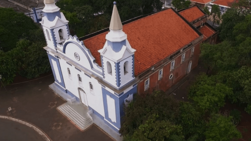 Imagem da Igreja Nossa Senhora Da Boa Morte em Limeira
