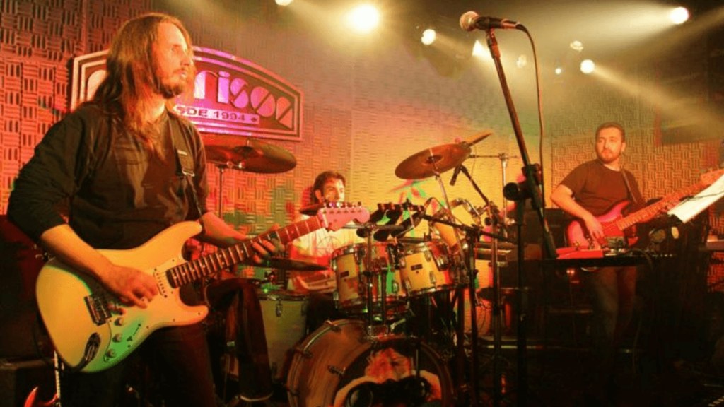 Imagem do Morrison Rock Bar, na cidade de São Paulo 