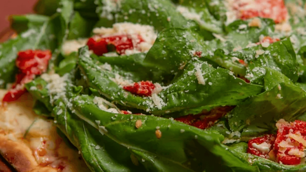 Imagem da pizza de Bella Morano