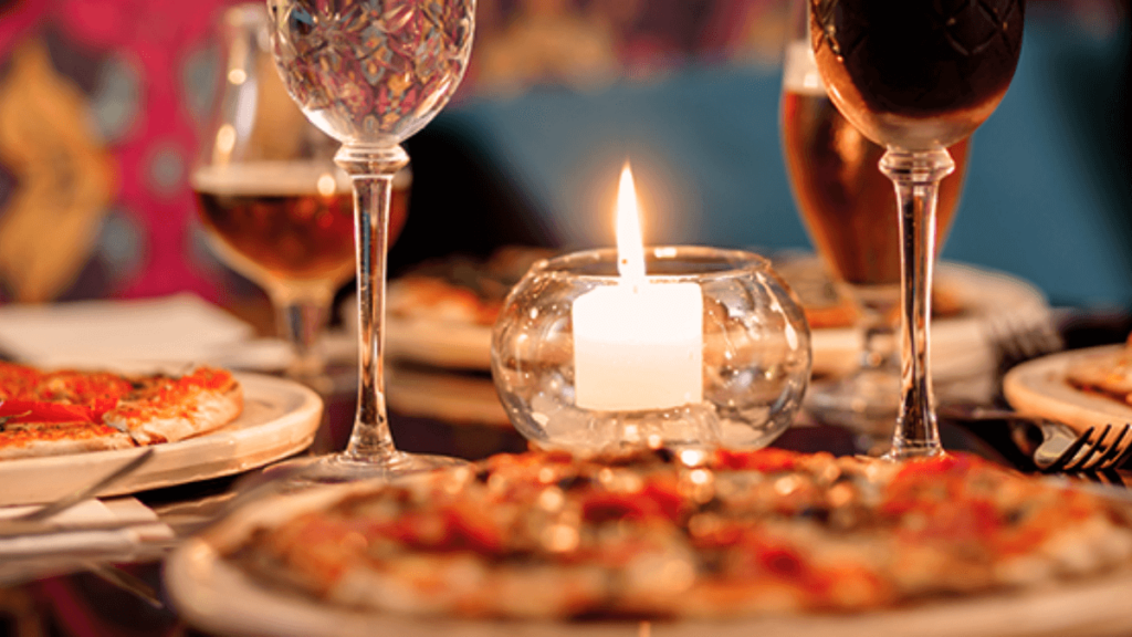 Melhores pizzarias Porto Alegre: Conheça Pot. Pourri pizzaria. 
