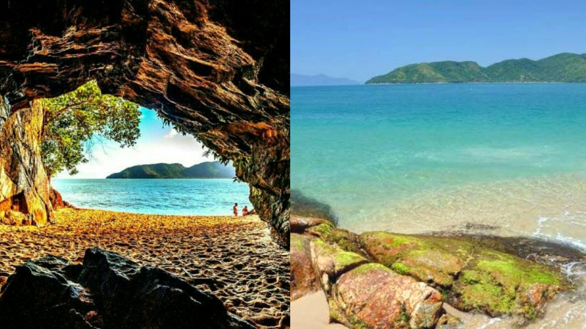 Praia da Sununga