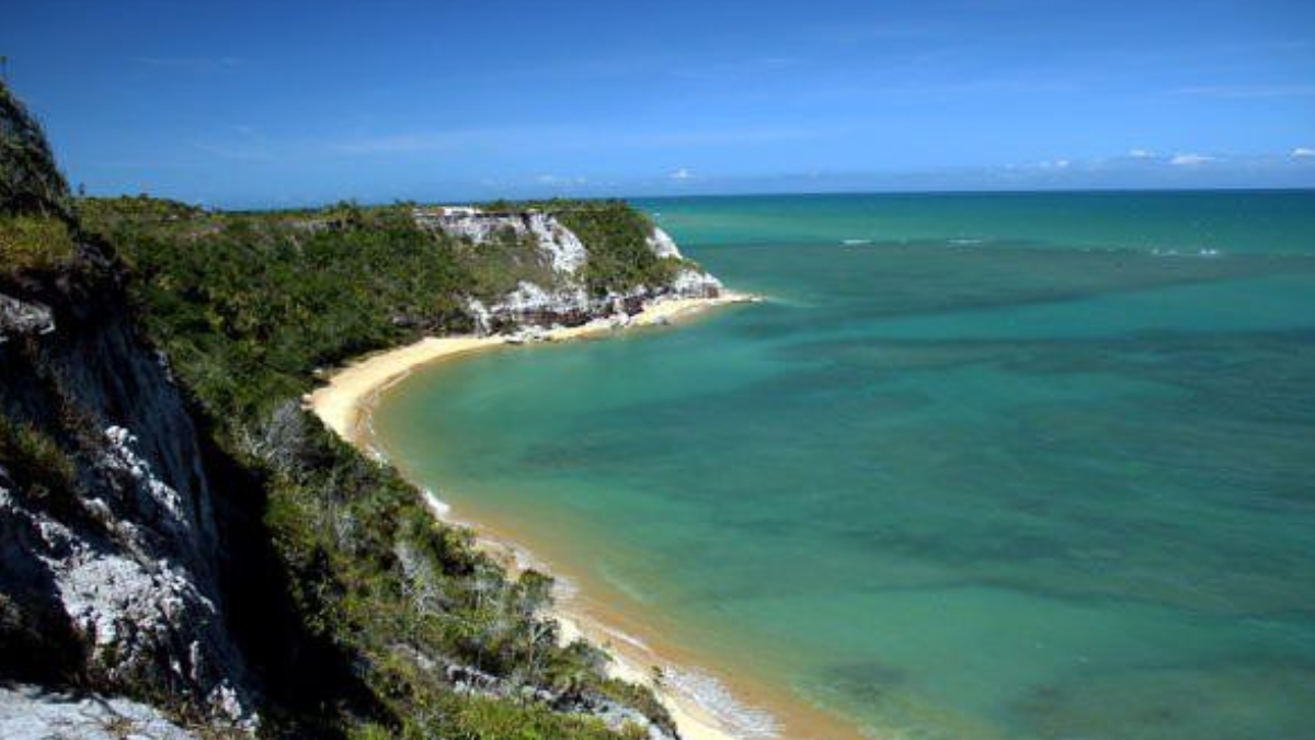 Praia dos Amores – Setiquara