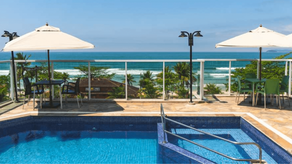 Imagem do Ubatuba Praia Grande Hotel