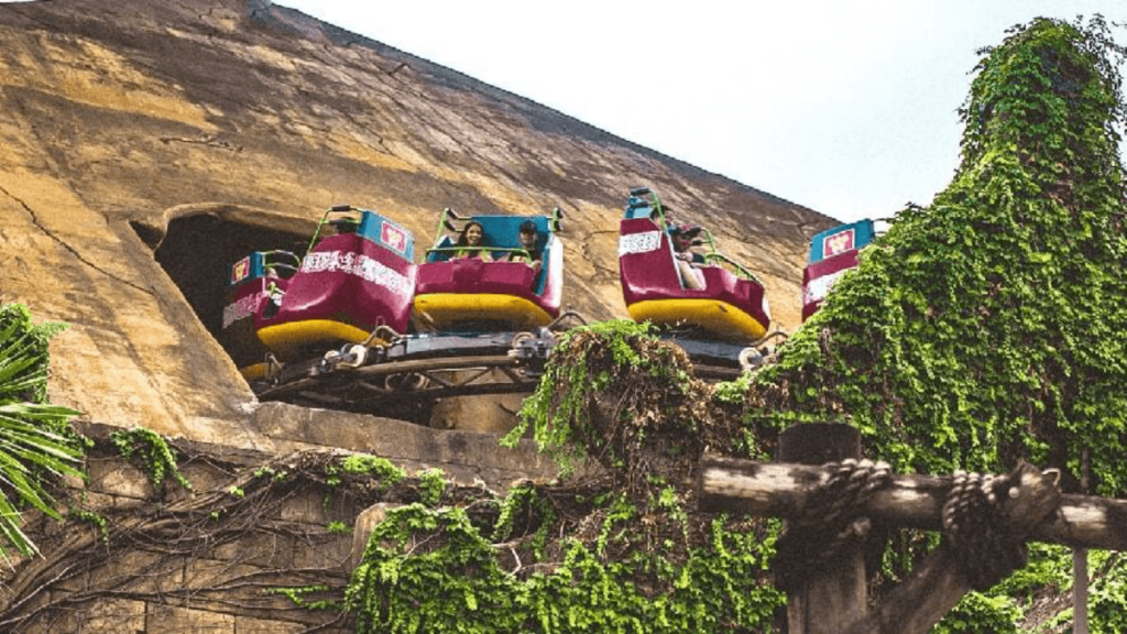 Conheça a Atração Vurang no Hopi Hari
