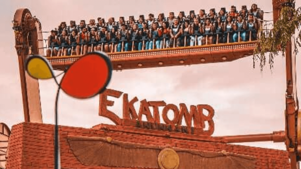 Imagem da atração Ekatomb