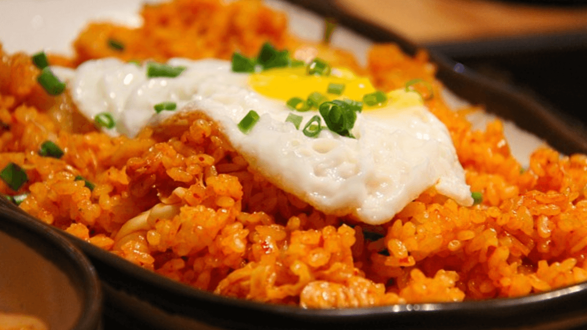 Restaurante coreano RJ; imagem do Kimchi