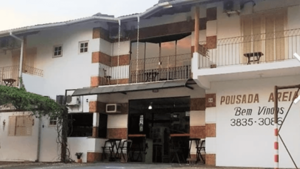Imagem da Pousada Areias 