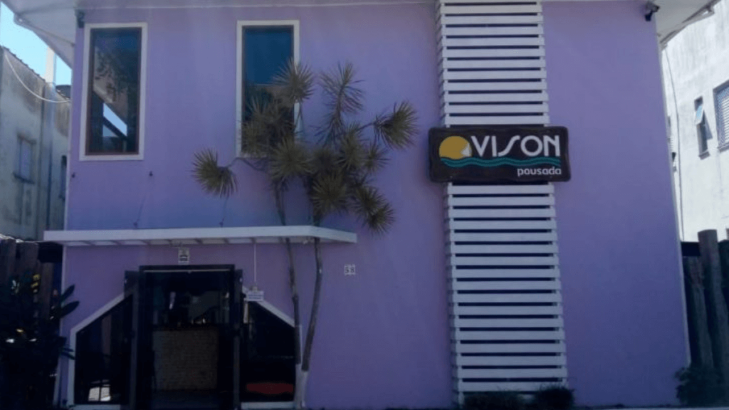 Imagem da Pousada Vision