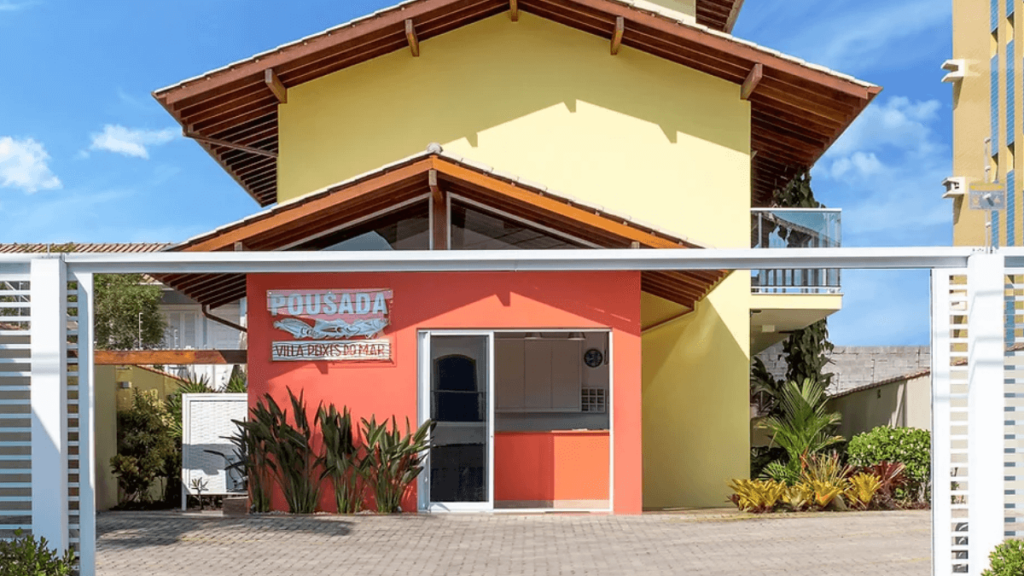 Imagem da Villa Peixes do Mar 