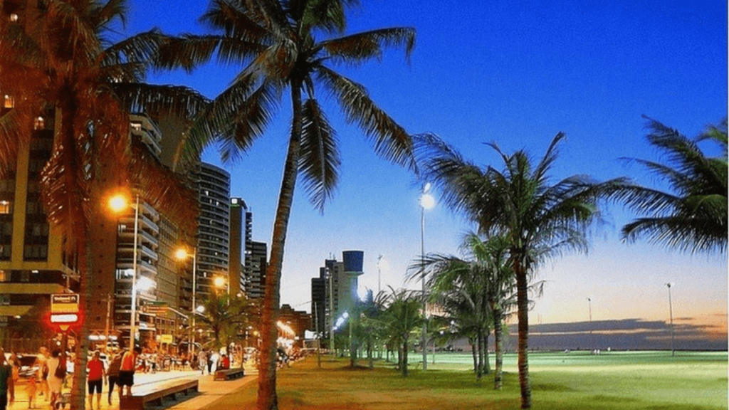 Avenida Beira Mar