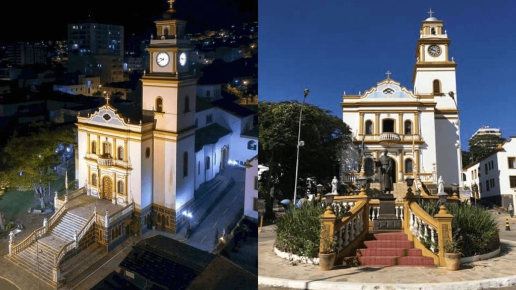 Basílica Menor de São Lourenço Mártir