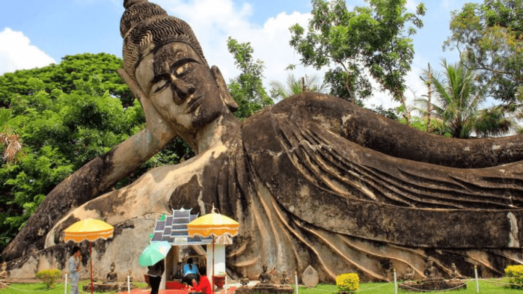 Buddha Park