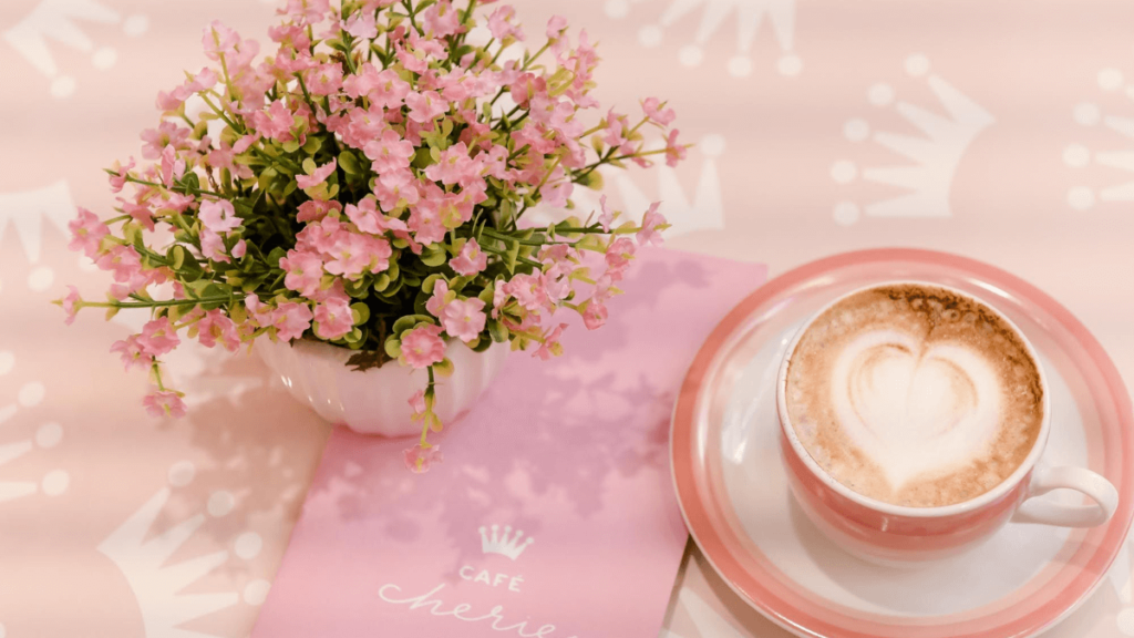 Café Cherie
