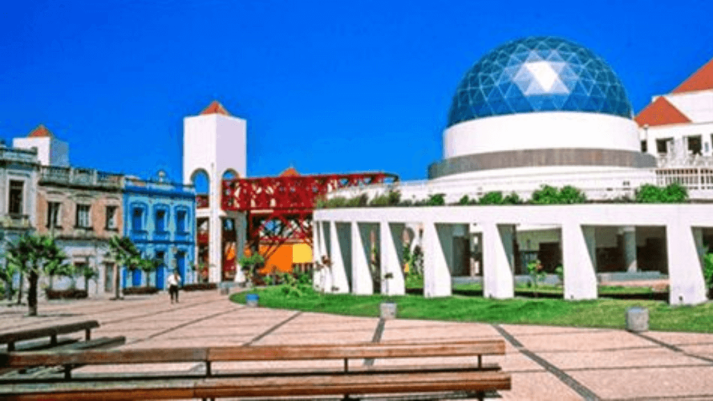 Centro Dragão do Mar de Arte e Cultura